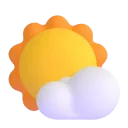 🌤