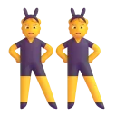 👯